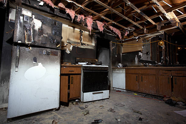 Licensed Fire Damage Removal service in Jackson, MN - Meridian Smoke Damage